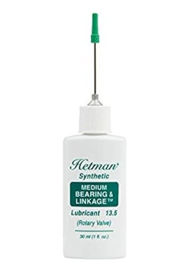 Hetman Korno Piston Yağı 13 5 Key And Rotor Oil