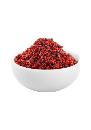 Sadıcım Yağlı Yaprak Kırmızı Pul biber 1 kg