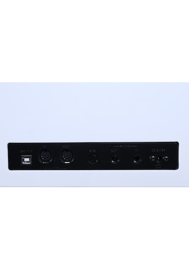 Jwin Sapphire Sdp-220w Çekiç Aksiyonlu 88 Tuşlu Piyano Beyaz