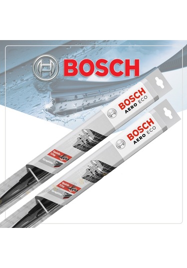 Volvo V70 Muz Silecek Takımı 2004-2007 Bosch Aeroeco