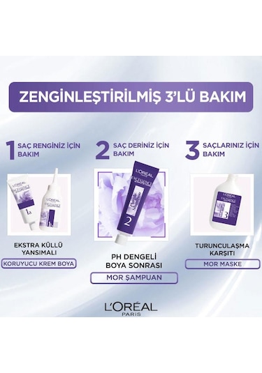 L'Oréal Paris Excellence Cool Creme Saç Boyası