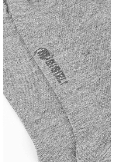 Mısırlı Kadın Bambu Tekli Gri Yazlık Patik Çorap M 72200 G Gri