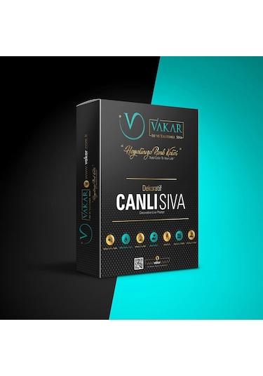 Vakar Premium Canli Siva Eco 11 2kg Paket Fuşya