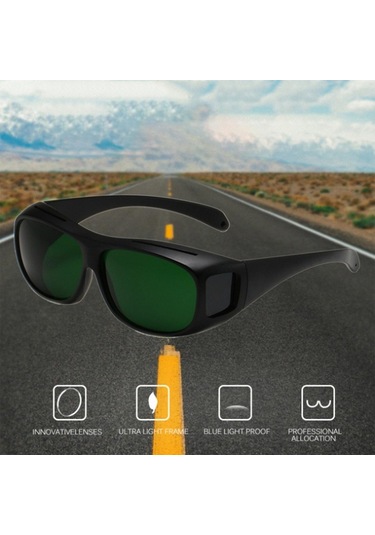 Homyl Kaynakçı Gözlükleri Güvenli Lens Koruyucu, Gözlük Kaynak