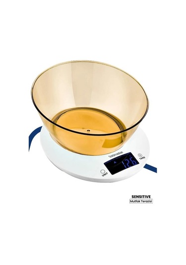 Goldmaster Gm-7151 Sensitive Elektrikli Mutfak Terazisi