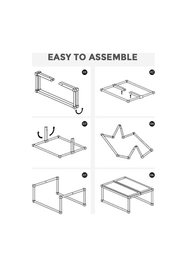 Pazly Barbekü Pikniği İçin Katlanır Kamp Masa, Alüminyum Alaşım, Taşınabilir, Hafif, S Açık Sırt Çantası Siyah