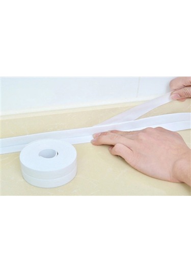 Su Sızdırmaz Bant Lavabo Küvet Kenar Bandı 3.2m 5332