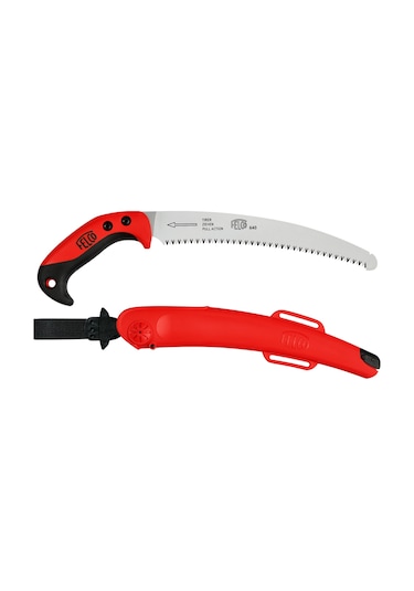 Felco 640 Budama Testeresi Kavisli Kılıflı 27 CM - 111784