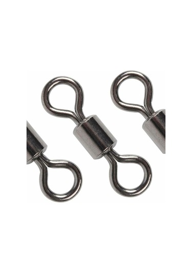 SEOUL 40 Adet 10 Numara 8.9 Mm -14 Kg Çeker Bilyeli Fırdöndü