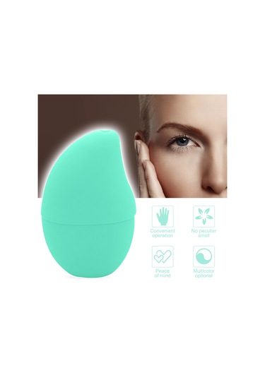 Suntek Masaj Küreleri Soğutma Araçları Yüz Gözler Yeşil