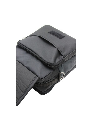 Seventeen 2249 Erkek Çok Gözlü El Ve Omuz Askılı Çanta