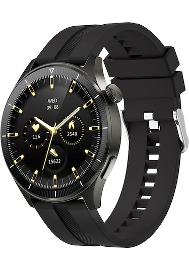 Aukey SW-2P-GY Akıllı Saat (Distribütör Garantili)