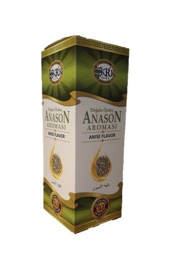 Krk Gıda Anason Aroma 1 L