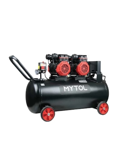 Mytol MYK1001 4.0 Hp 100 L Yüksek Hızlı Kompresör