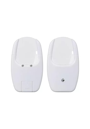 Mx-114 El Tipi 2 Ledli Işıklı Anahtarlık Büyüteç Mini