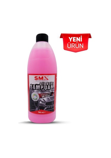 Oto Bebe Şampuanı 750 Ml 1 Adet