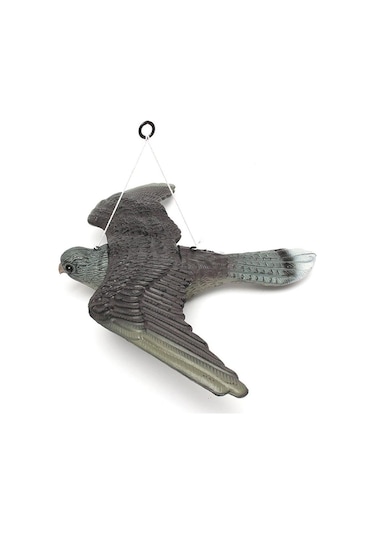 Suntek Gerçekçi Uçan Kuş Şahin Güvercin Çığırtkan