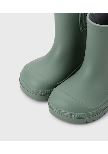 İgor Verona Verde Çocuk Yağmur Bot Çizme Yeşil W10334-403 Yeşil