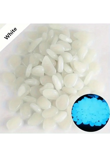 100/500 Adet/torba, Aydınlık Taş, Peyzaj Saksı Ve Balık Tankı Güzelleştirme Dekoratif Taş 0.31 0.39 Inç Ordu Yeşil L