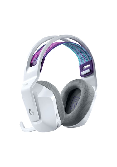 Logitech G G733 Lighspeed RGB Kablosuz 7.1 Surround Oyuncu Kulaklığı
