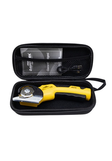 Dawreek Bt0215 Kumaş Kesme Makinesi Yellow