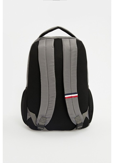 U.S. Polo Assn. 24S.Srt.Dön.0042 Unisex Sırt Çantası Gri