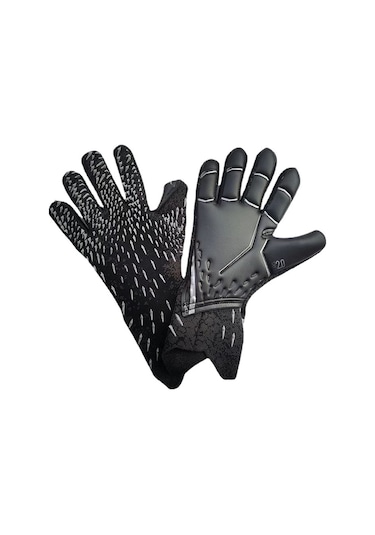 Sımıcg Kaleci Eldivenleri Siyah