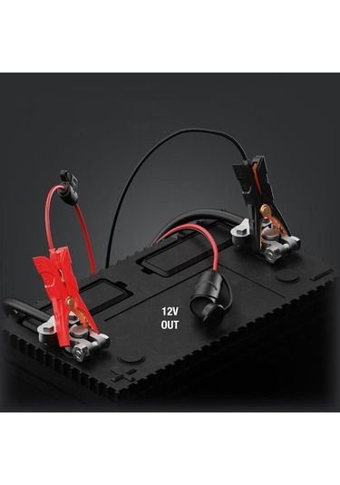 Noco Gc017 Maşalı Akü Bağlantı Çakmaklık Soketi Fr Gc017