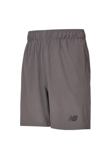 New Balance Lifstayle Mns1452-ant Antrasit Erkek Şortu 001