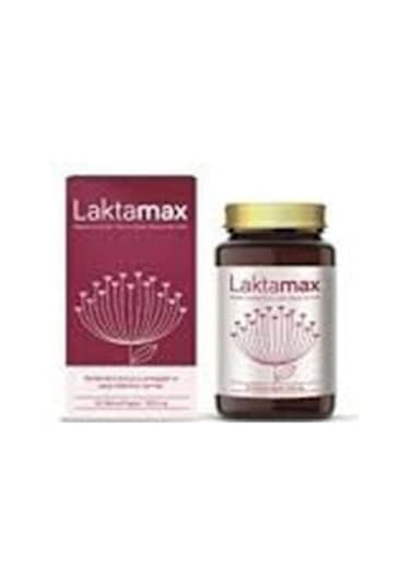 Laktamax Bitkisel 60 Kap