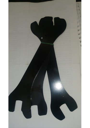 Bisiklet Göbek Mili Anahtarı