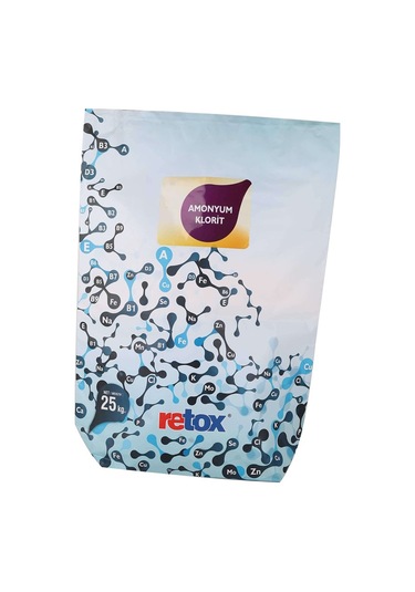 Retox Amonyum Klorit Hayvan Yem Katkı-Premix