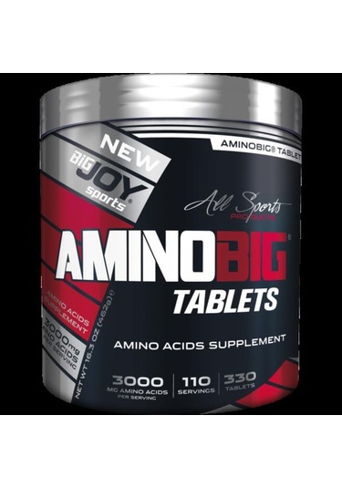 Bigjoy Aminobig 330 Tablet