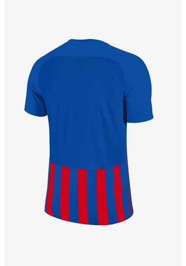 Nike M Nk Strp Dvsn Iıı Jsy Ss Erkek Forma Kırmızı-mavi Kırmızı - Mavi