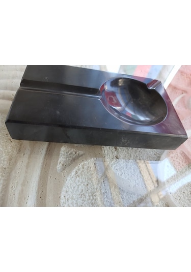 Siyah Mermer Puro Küllük