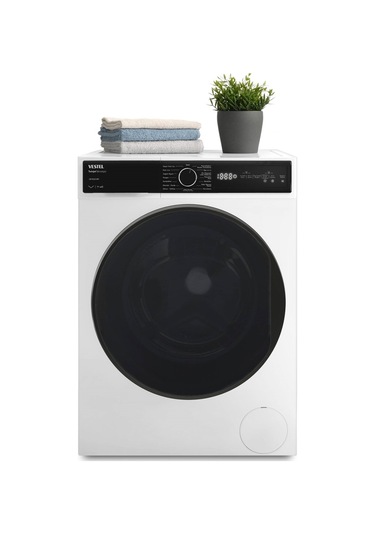 Vestel CMI 98322 WIFI 1200 Devir 9 KG Çamaşır Makinesi