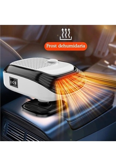 Wondernest Oto Kış Kaloriferi Jialan İsıtmalı İsıtma Hızlı Elektrikli 120w Xc