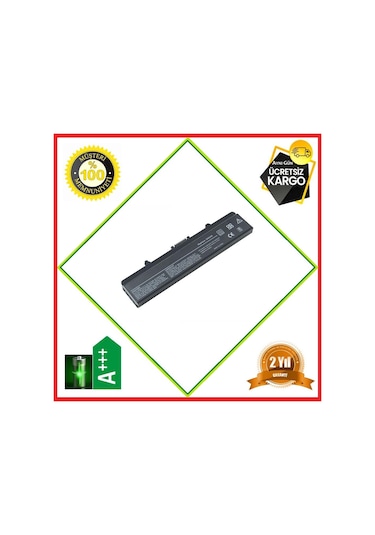 Dell Uyumlu 0Y823G 312-0625 Notebook Batarya Laptop Pil N11.2041