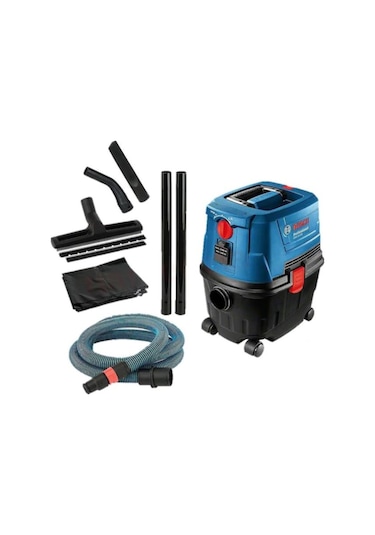Bosch Professional GAS 15 PS Elektrikli Süpürge - 06019E5100
