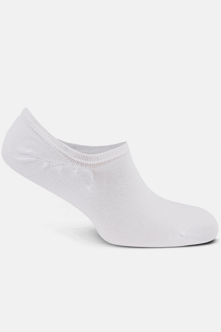 Gd Goldoremi 4280 Erkek Sneakers Bambu Çorap Beyaz