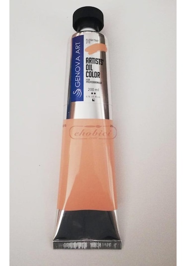 Cenova Art Profesyonel Yağlı Boya 215 Flesh Tint 200 ML