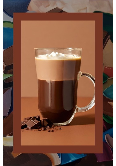 Mim And More Chocolate Coffee Çikolata Aromalı Filtre Kahve 200 G