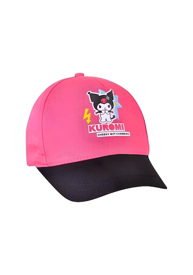 Nessiworld Kuromi Kep Çok Renkli