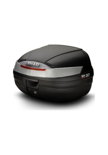 Motosiklet 37 Lt Arka Çanta Shad Motor Arka Topcase 37 Litre Renkli