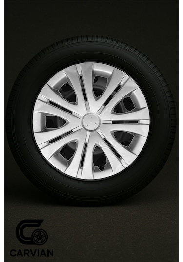 Volkswagen Transporter 16 İnç Uyumlu Jant Kapağı 4 Adet B1124