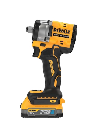 Dewalt DCF921E2T 1/2'' 18V 2 x 1.7 AH Akülü Somun Sıkma Makinesi