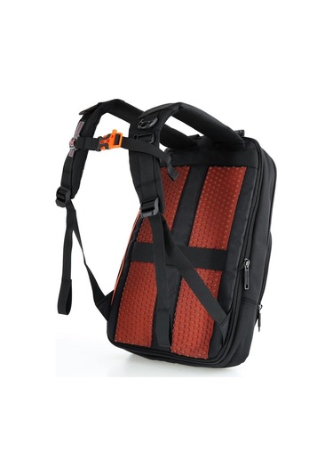 Ççs Unisex Sırt Çantası C.ccs51389 Siyah