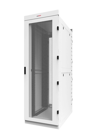 Canovate 47u 800x1200mm 19'' Dikili Tip Dc Kabinet Gri 2 Yıl Üretici Garantili