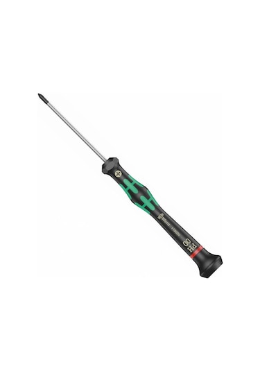 Wera 2050 Yıldız Mikro Tornavida 60MM Ph00 05118020001