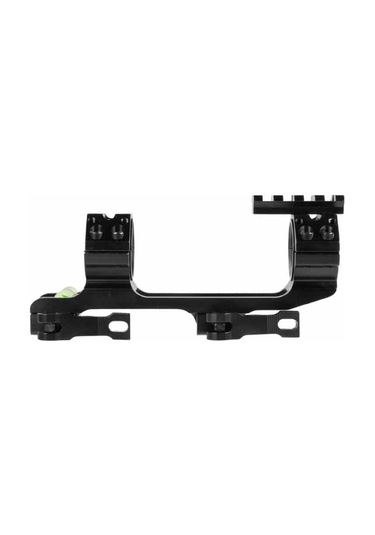Novritsch One-piece Qd Scope Mount V2 25/30mm Tek Parça Çok Fonksyonlu Dürbün Ayağı S239b Siyah